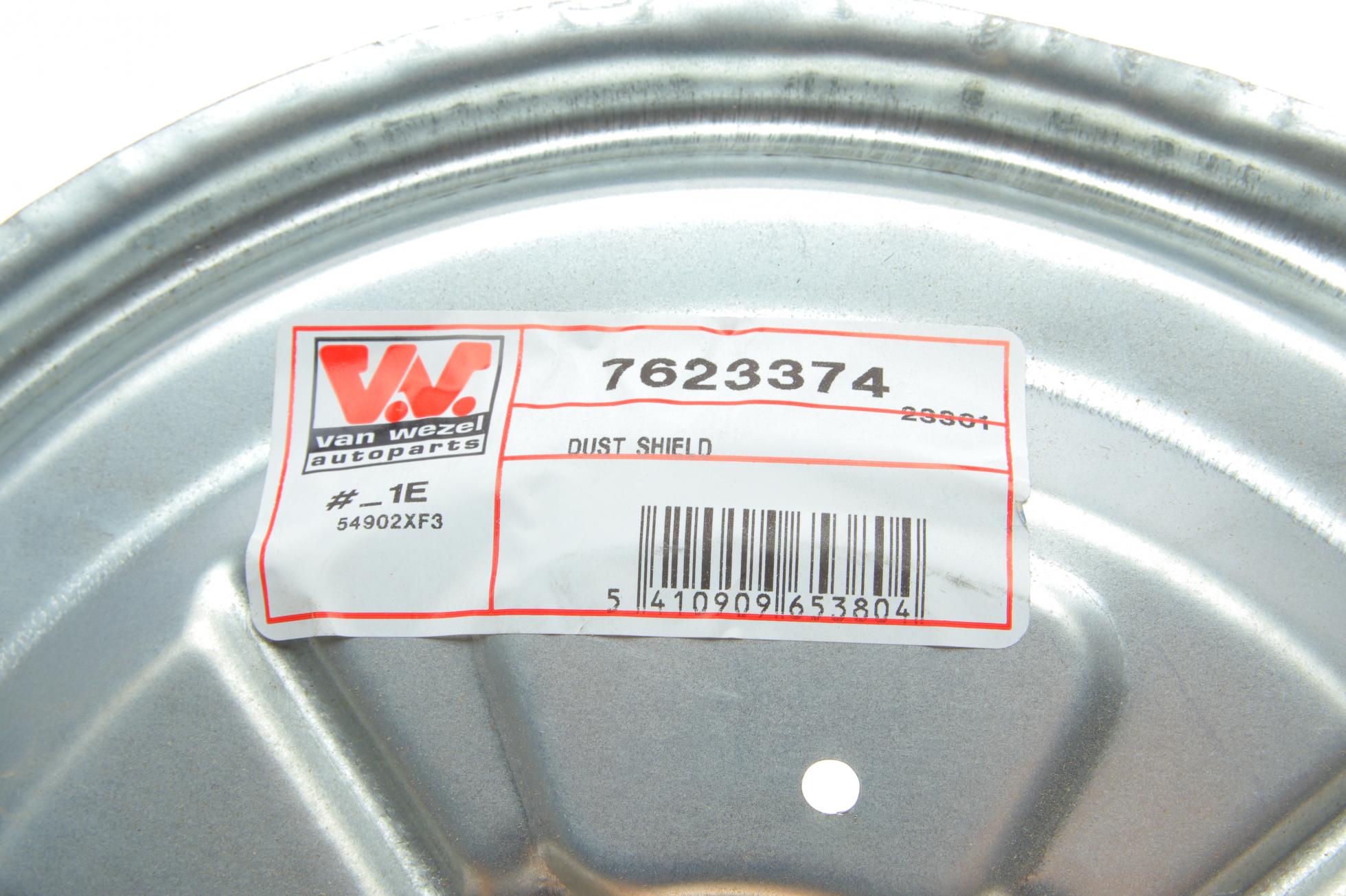 7623374 VAN WEZEL